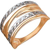 Женское золотое кольцо, 1608334