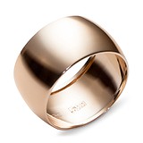 Золотое обручальное кольцо, 1612942