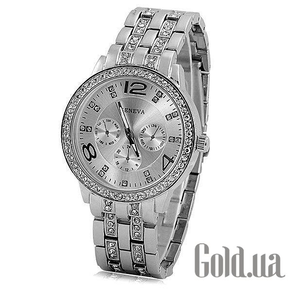 Купить Geneva Женские часы Silver 194 (bt194)