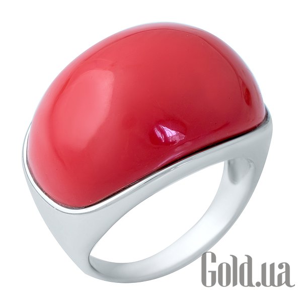 

Женские кольца Fresh Jewelry, Женское серебряное кольцо с кораллом, 17