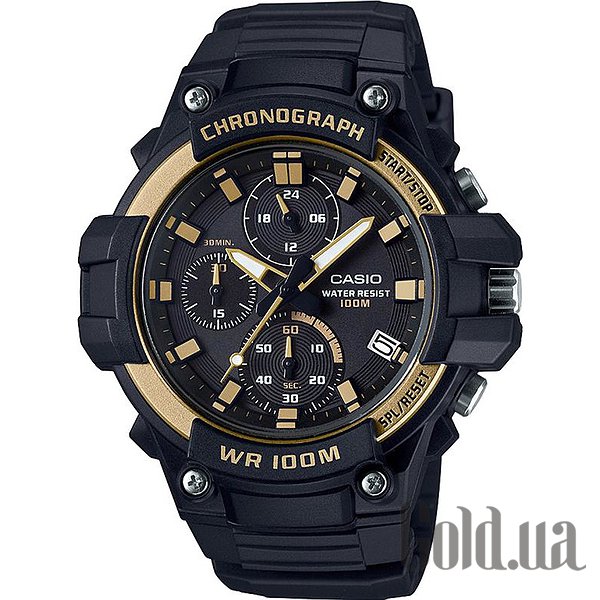 

Японские часы Casio, Мужские часы Collection MCW-110H-9AVEF