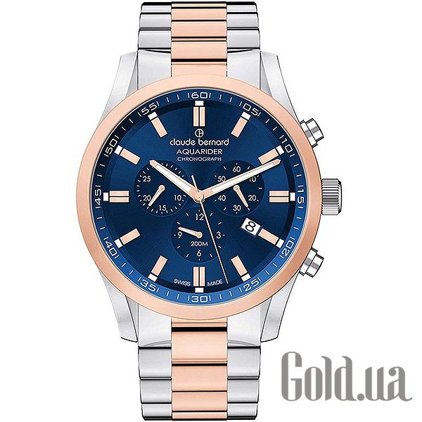 Купить Claude Bernard Мужские часы 10222 357RM BUIR1