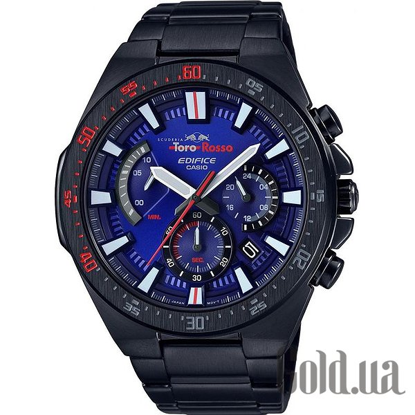 

Японские часы Casio, Мужские часы Edifice EFR-563TR-2AER