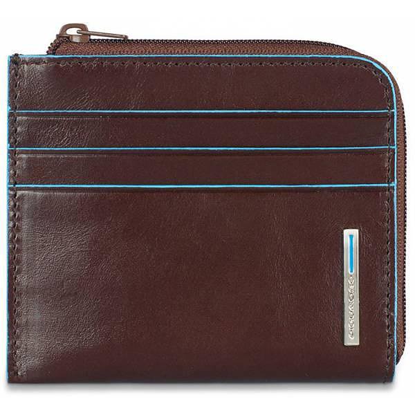 Piquadro Монетница BL Square PU3410B2R_MO