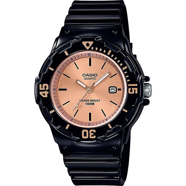 Casio Жіночий годинник Collection LRW-200H-9E2VEF
