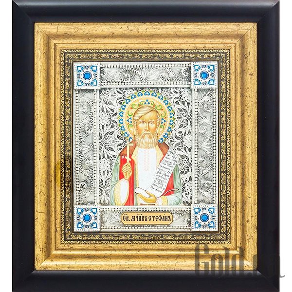 

Икона Украина, Икона "Святой мученик Стефан" 0103027096
