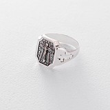 Мужское серебряное кольцо, 1707918