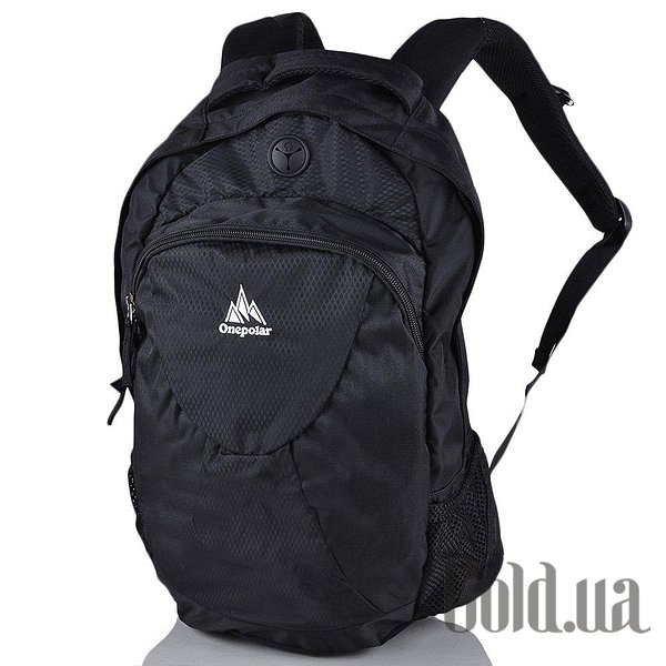 

Рюкзак Onepolar, Черный, Рюкзак W1287-black