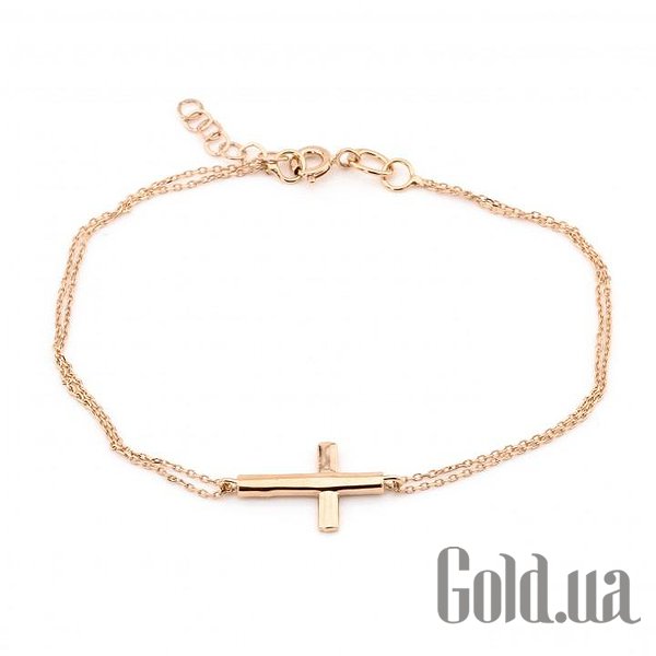 

Браслет Украина, Женский золотой браслет, 18.5