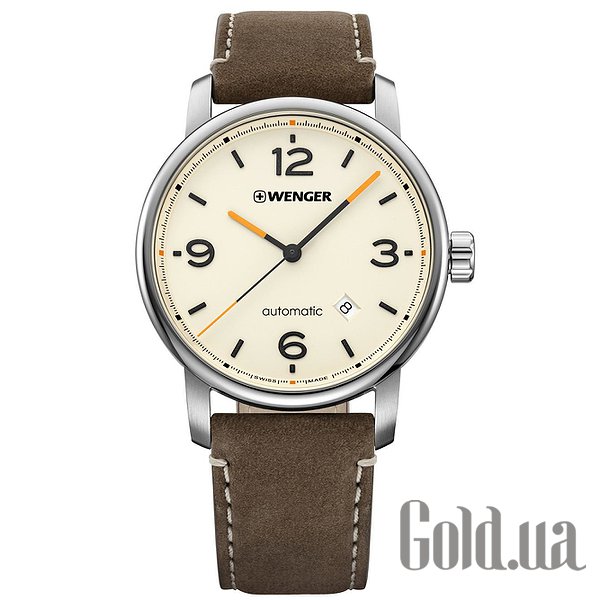 

Швейцарские часы Wenger, Мужские часы Urban Metropolitan W01.1746.102