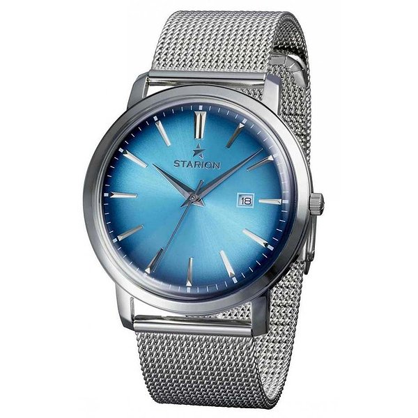 Starion Чоловічий годинник A570 Gents S/Blue