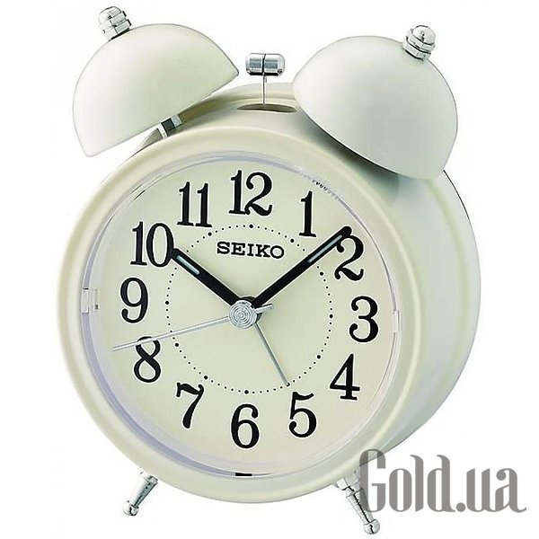 

Настольные часы Seiko, Настольные часы QHK035C