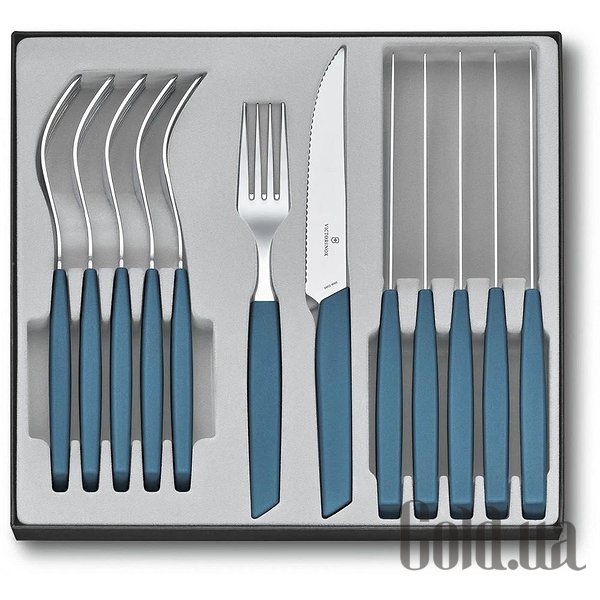 

Сервиз/набор Victorinox, Набор Swiss Modern Table Set 12шт 69096.12W2.12