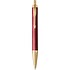 Parker Шариковая ручка IM 17 Premium Red GT BP 24 832 - фото 1