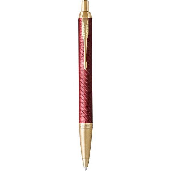 Parker Шариковая ручка IM 17 Premium Red GT BP 24 832