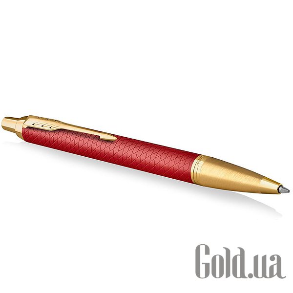 Ручка Parker Кулькова ручка IM 17 Premium Red GT BP 24832