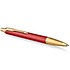 Parker Шариковая ручка IM 17 Premium Red GT BP 24 832 - фото 2