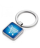 Troika Брелок "App Keyring- Shopping" KYR12-P22, 1783950