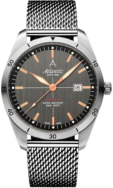 Atlantic Мужские часы 70356.41.41Rmesh