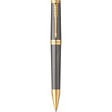 Parker Шариковая ручка Ingenuity Grey Lacquer GT BP 60 432, 1791374
