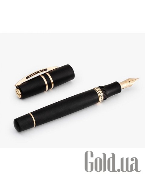 

Ручка Visconti, Перьевая ручка Homo Sapiens Lava Bronze KP15-07-FPEF