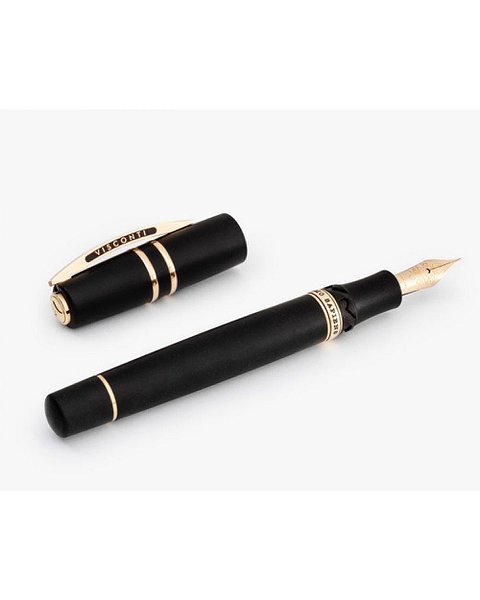 Visconti Перьевая ручка Homo Sapiens Lava Bronze KP15-07-FPEF