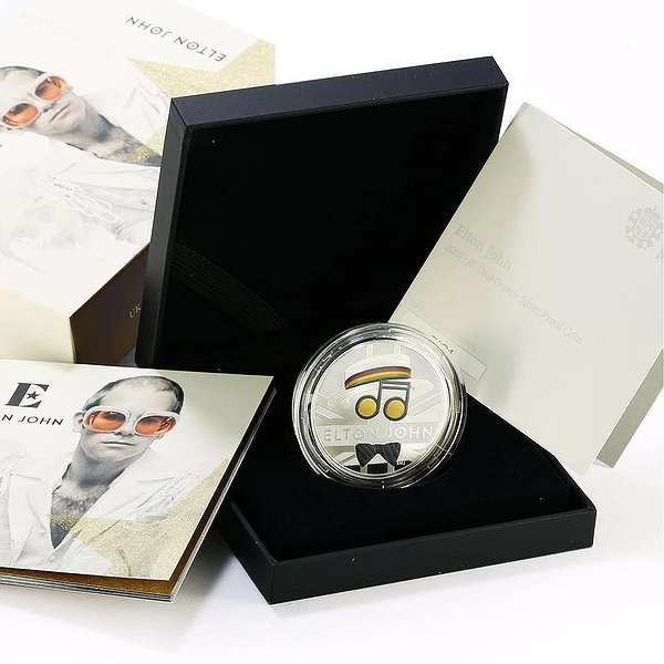 Silver Coins Серебряная монета 31 гр