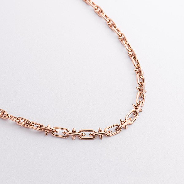 Золотое колье