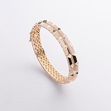 Женский золотой браслет с куб. циркониями, 1796238