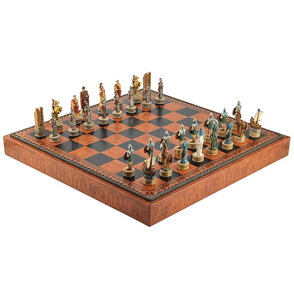 Italfama Шахматы R72048+212L