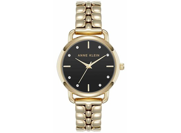 Anne Klein Женские часы AK-5234BKGB