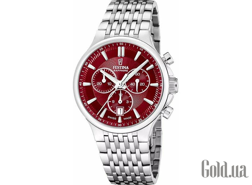 Festina Чоловічий годинник F20093/5 F20093/5