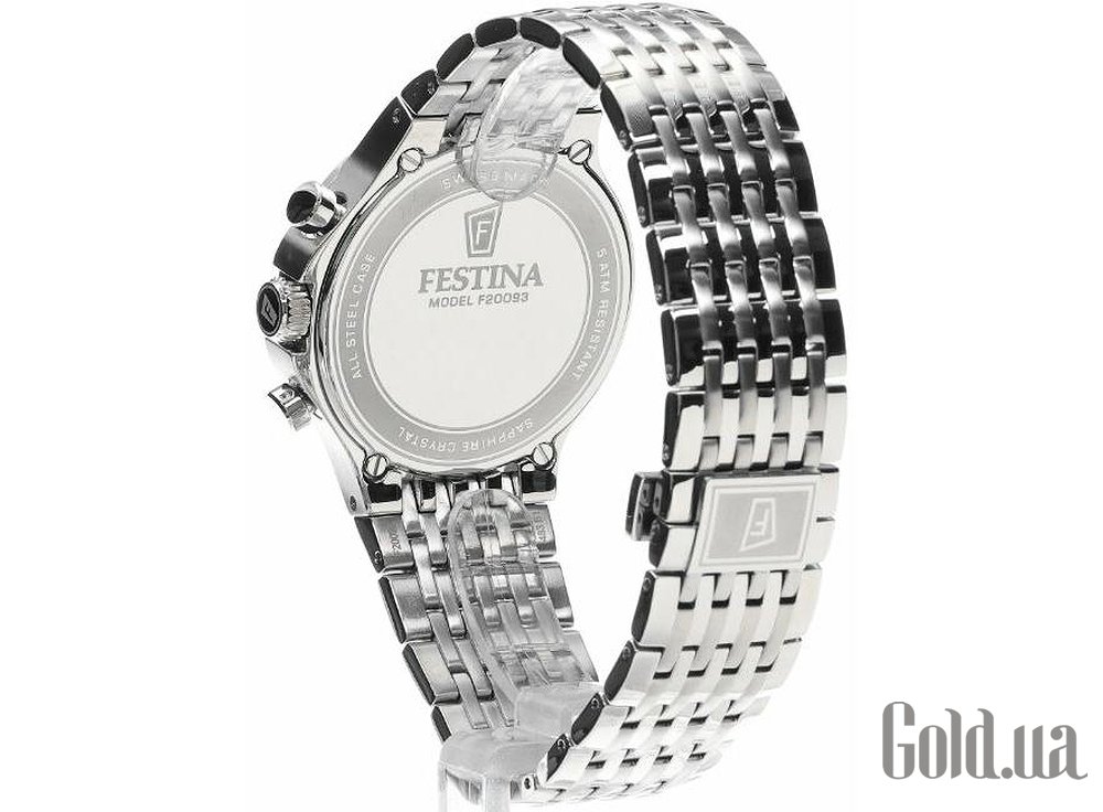 Festina Чоловічий годинник F20093/5 F20093/5 – зображення 2
