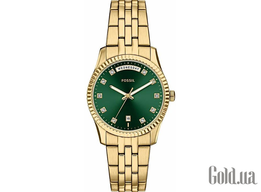 Fossil Женские часы ES5460 ES5460