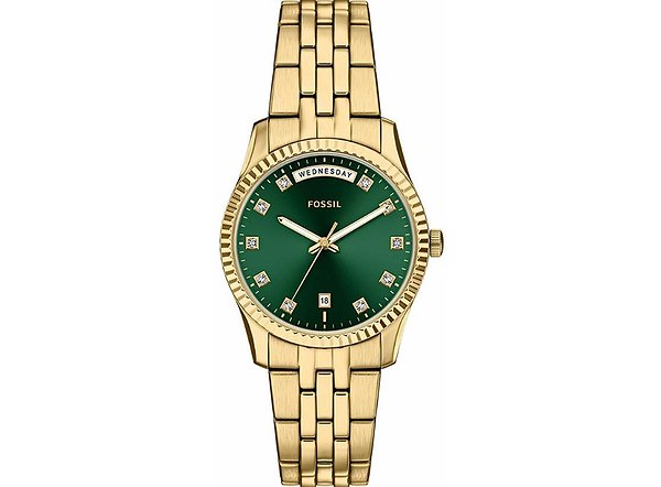 Fossil Женские часы ES5460 ES5460