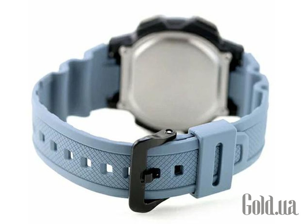 Casio Мужские часы WS-1800-2AVEF WS-1800-2AVEF – изображение 2