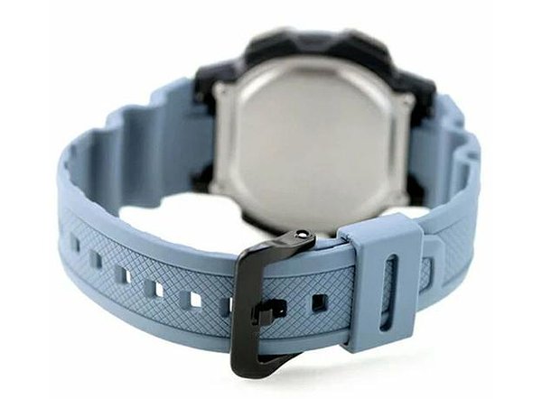 Casio Мужские часы WS-1800-2AVEF WS-1800-2AVEF – изображение 2