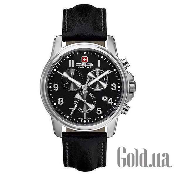 

Швейцарские часы Swiss Military, Soldier Chrono 06-4142.04.007