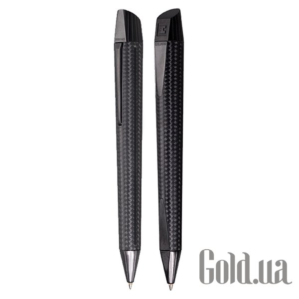 

Ручка Edelberg, EB-1010 Sloop Carbon F.Op black Line PVD RB/BP