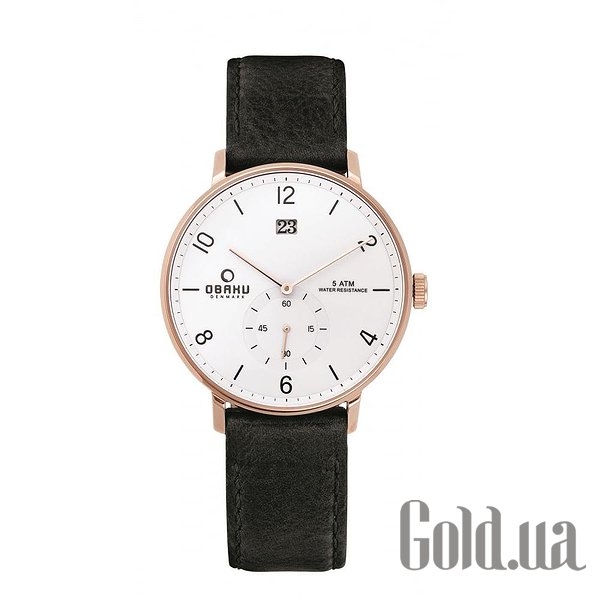 

Мужские часы Obaku, Мужские часы V190GDVWRB