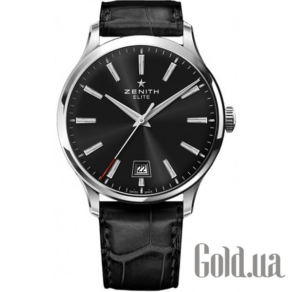 

Швейцарские часы Zenith, Captain Central Second ZEN 03.2020.670/21.C493