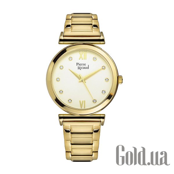 Купити Pierre Ricaud Жіночий годинник PR 22007.1161QZ