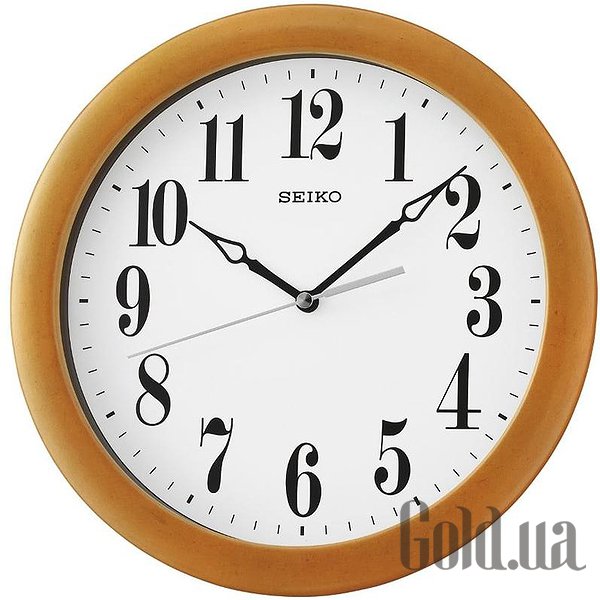 

Настенные часы Seiko, Настенные часы QXA674B