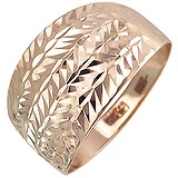Женское золотое кольцо, 1629071