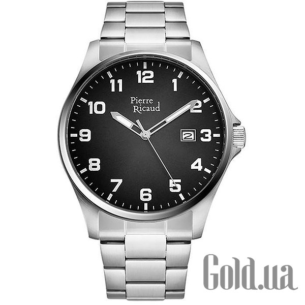

Мужские часы Pierre Ricaud, Мужские часы Bracelet 97243.5124Q