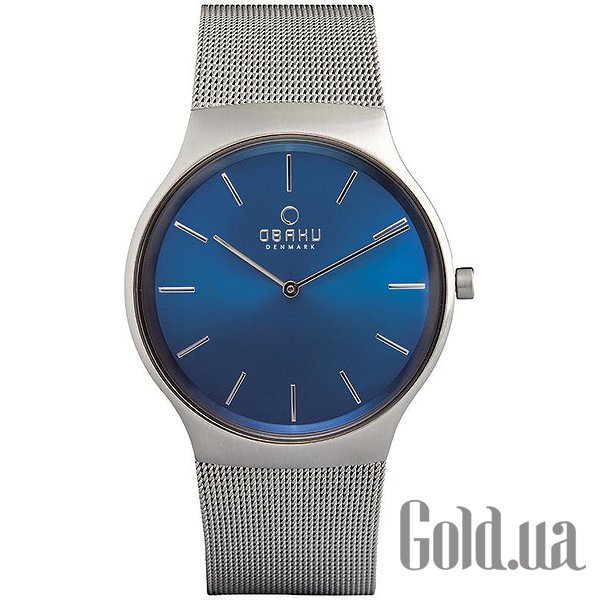 

Мужские часы Obaku, Мужские часы Rolig V178GXCLMC