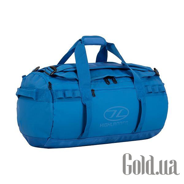 

Дорожная сумка Highlander, Голубой, Дорожная сумка Storm Kitbag 45 Blue