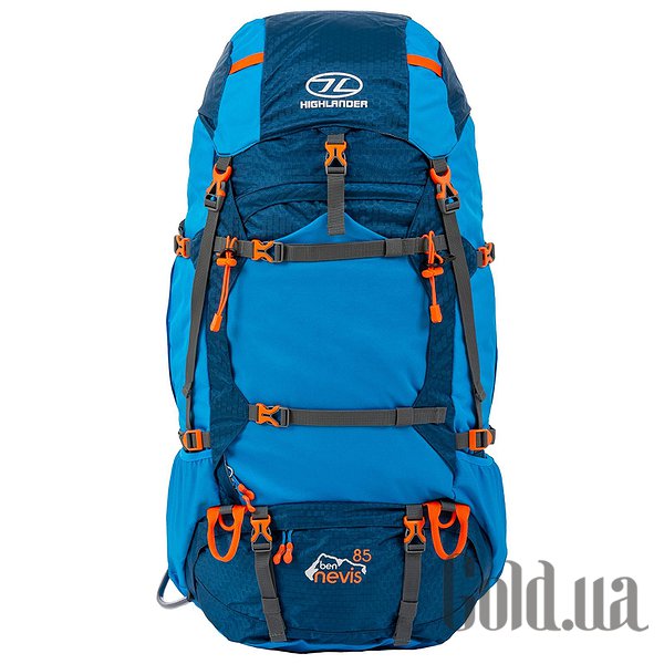 

Рюкзак Highlander, Синий, Рюкзак Ben Nevis 85 Blue