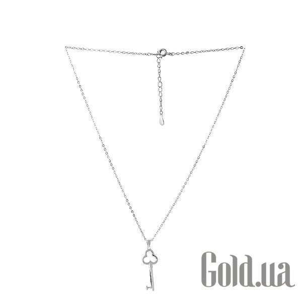 

Женские кулоны Fresh Jewelry, Серебряный кулон с цепочкой