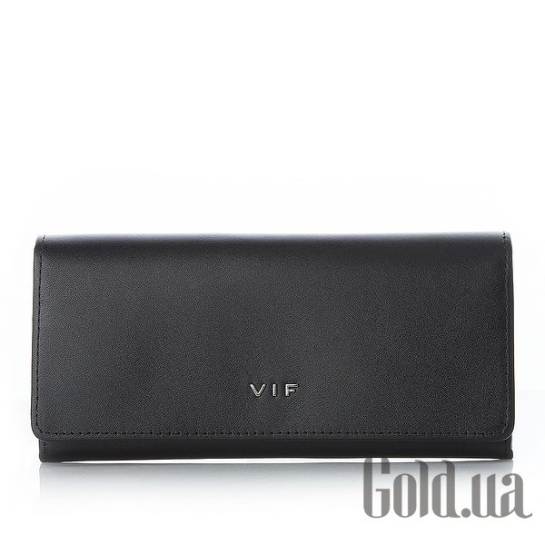 

Бумажник VIF, Черный, Портмоне Airen 07368-10H-10